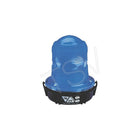 Tri Lite Mars Warning Light, 24V, Blue (FFLP-24P/B)-Colour: Blue