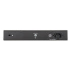 D-Link Smart Managed 16-Port Gigabit Switch-Support for Quality of Service to prioritize time sensitive traffic