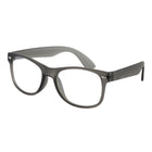Gry Mattr AWESOME Kids Blue Light Glasses - Ages 3+ - Grey-Shatter resistant polycarbonate lenses