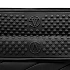 Vangoddy Jam 15.6" Laptop Sleeve - Black-Approximate interior dimensions: 15.25" x 10.5" x 1"