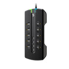 360 Electrical Director4.8 10-Outlet Surge Strip with 4.8A 4-Port USB-10 outlets with sliding covers