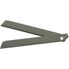 Snap-Off Plastic Utility Knives, Replacement Blades, 180 Pack-Qty/Pk - 36