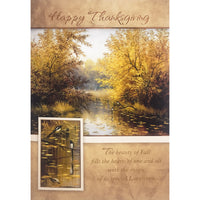 Millbrook Studios 5-3/8" x 7-3/4" Greeting Cards/Envelopes - 25305-Value Greeting Cards