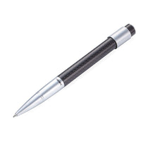 Troika Drehmoment Ballpoint Pen with Meditation Ring-Ideal for taking some time to think, to fight spontaneous fatigue, or just to take a short break