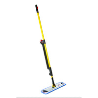 Rubbermaid Pulse Microfiber Floor Cleaning System - Single Sided-Spray mop