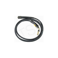 Weld-Mate Bernard Style Replacement Air-Cooled MIG Guns, MIG Gun Bernard Style, 35 0A 15' Lincoln Wirematic-Feeder Plug: Lincoln Wirematic