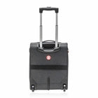 Air Canada 16" Underseater Softside Luggage - Grey-Retractable handle