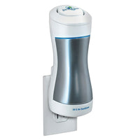 GermGuardian GG1000CA Pluggable UV Sanitizer and Odor Reducer by Guardian Technologies-Provides cleaner, fresher air in your home using the natural power of UV-C light technology.