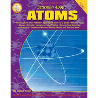 eBook: Mark Twain 1631-EB Learning About Atoms - Grade 4 - 8-You will receive two emails: one confirming your entire order, and one with a "Download Software" buttonYou can download immediately or return to your email to download later
