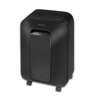 Fellowes Powershred LX170 Cross-Cut Shredder-100% Jam Proof System automatically detects and powers through tough jobs for frustration-free shredding