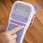 Brother PT-H200BP Labeller-Support any of the Brother TZE label tapes up to 12mm