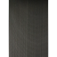 Wearwell Standard Corrugated Vinyl No. 381, 4' x 105'-Protects floors from foot traffic or special events