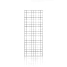 Can-Bramar Gridwall Panel Wire, 2' x 8' x 1/4", Chrome, 3 Pack-Gridwall panel