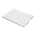 Smart-Fab Sheets 12" X 18", White, 90 Pack-Available in a range of brilliant Colours, Smart-Fab is the long-lasting, weather-proof unique fabric that doesn't fray and never fades