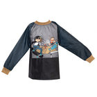 Louis Garneau Skater Children Smock 6 Yrs-black