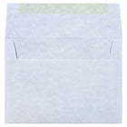 JAM Paper A7 Invitation Envelopes, 5.25 x 7.25, Parchment Blue Recycled, 1000 Pack (10379B)-Size: A7 (5 1/4" x 7 1/4")