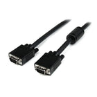 StarTech Coax High Resolution Monitor VGA Cable, HD15 M/M, 30 Ft.-Extends your VGA signal to work with your monitor, splitters, and projectors