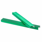 JAM Paper Colorful Staples - Standard Size - Green - 5000 Pack-Our colored, heavy duty metallic staples fit standard staplers and are made to prevent jamming. Perfect to use for school, the office, and home
