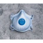 Moldex - Respirateurs Contre Les Particules 2500, N95, Certifié Niosh, Moyen/Grand, paquet de 20-Certification(s) NIOSH