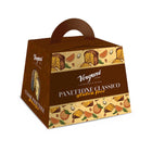 Vergani Traditional Panettone Gluten Free From Milan - 600g-Only the best ingredients make it into Vergani Panettone. From the plump candied fruits to the fragrant vanilla, every element contributes to the delightful flavour profile. 