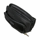 Samsonite Sackmod Waist Bag -  Black-Adjustable strap provides versatility to wear around the waist or across the body on front or back