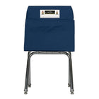 Seat Sack Large Seat Sack, 17", Blue, 2 Pack-Dimensions: 10"(H) x 17"(W)