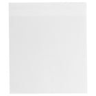 JAM Paper Cello Sleeves Envelopes with Self Adhesive Closure, 8 5/8" x 8 5/8", Clear, 100 Pack-Perfect for invitation, announcement, promotion and greeting