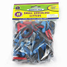 Teacher Created Resources Magnetic Foam Small Uppercase Letters Grade PreK - 3, 275 Pack (TCR20624)-Grades prek - 3rd/ages 3 - 9 years