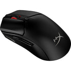 HP HyperX Pulsefire Haste 2 Lightweight Wireless Optical Gaming Mouse with RGB Lighting - Black-Easier mouse movement for easier wins