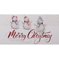 Rosedale Gold 5-1/2" x 8" Greeting Cards/Envelopes - 36838-Value Greeting Cards