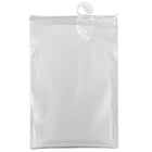 JAM Paper Enveloppes à ouverture côté court en aluminium à fermeture « pelez et scellez », 12 x 18 po, argenté, paq/25-Taille : 12 x 18 (po)