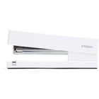 Poppin Full Strip Stapler - 20 Sheet Capacity - White-Poppin's White Stapler matches perfectly with all White Poppin's products