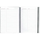 Cambridge Project Notes Poly Business Notebook, 9-1/2" x 7-1/4", 160 pages-Minimum of 30% PCW, 75 gsm paper