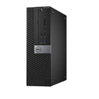 Dell Refurbished OptiPlex 5040 SFF Desktop Computer 2.7 GHz Intel Core i5-6400, 480 GB SSD, 16 GB DDR3L, Windows 10 Professional-16 GB DDR3L RAM system memory
