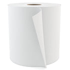 Coastwide Professional Hardwound Paper Towel - 800' - 6 Pack-Fits most universal roll towel dispensers