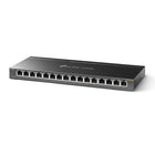 TP-Link 16-Port Gigabit Unmanaged Pro Switch (TL-SG116E)-16 10/100/1000Mbps RJ45 ports