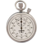 Marathon Interruption Type, Two Button Mechanical Stopwatch (ST211004)-Time-out 2 button function with start-stop button on the crown and zero reset on the side