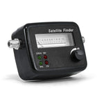 Digiwave Satellite Finder, 2.3" x 3.3" x 4.8", Black-Digiwave Satellite Finder is a must have if you are going to set-up a satellite dish of any kind.