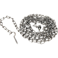 Kleton 18' Security Chain With Hook - 2 Pack-2 Pack