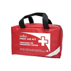 First Aid Central Ontario Section 8 Deluxe Regulation First Aid Kit - 1-5 Persons - Soft Pack-For Ontario workplaces with 1 to 5 workers at any given time