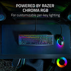 Razer BlackWidow V4 X Mechanical Gaming Keyboard - Green Switch-4