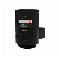 Dahua 4-12mm Lens (DH-LM30G)-Best for installation