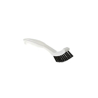 Atlas Graham 8-1/8" Grout and Crevice Brush - White/Black-White/black