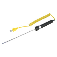 REED Instruments R2940 Type K Air/Gas Probe-Type K Air/Gas Probe