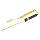 REED Instruments R2940 Sonde pour l'air/gaz type K-Gamme de mesure : -50 à 800°C (-58 à 1652°F)