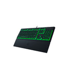 Razer Ornata V3 X Low-Profile Membrane RGB Keyboard-Wired connectivity
