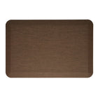 Imprint CumulusPRO Professional Grade Mat - 20" x 30" x 3/4" - Brown-The ONLY anti-fatigue mats that are University tested and proven to significantly reduce overall fatigue and discomfort - by up to 60%
