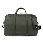 Bugatti Woman - Opera - Duffle Bag - Pebble Polyurethane- Green-Weekender