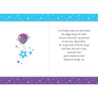 Rosedale 5-1/2" x 8" A Special Birthday Wish As You Celebrate Greeting Cards And Envelopes, 12 Pack (15712)-Card shop quality greeting cards