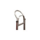 Magliner Aluminum Hand Truck Accessories - Standard Handle Loop (30100)-Material: Aluminum